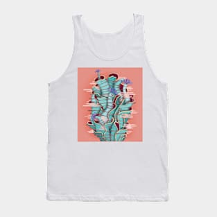 Loons Planet Tank Top